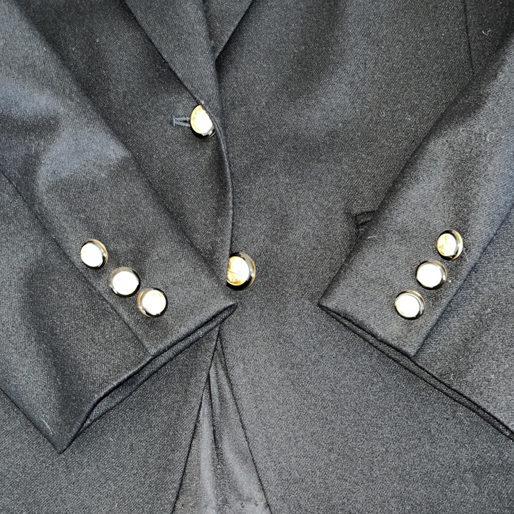 Pendleton Women’s 100% Virgin Wool Blazer - image 6